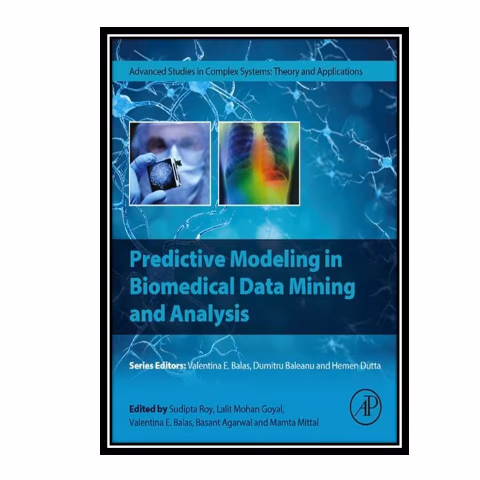 کتاب Predictive Modeling in Biomedical Data Mining and Analysis