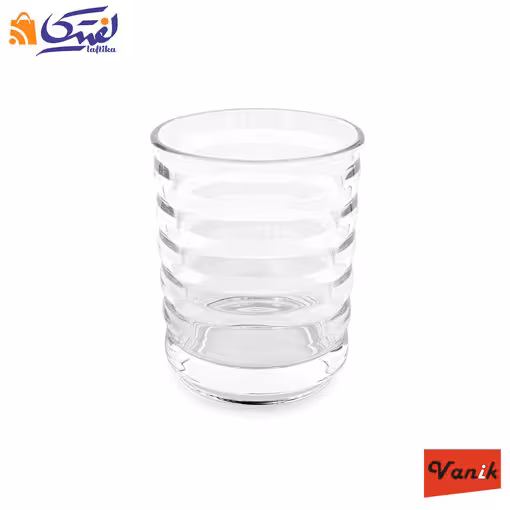 نیم لیوان بریکس وانیک 6 عددی کد KTZB 407
