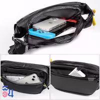کیف دیووم مدل Divoom Sling Bag with LED Display