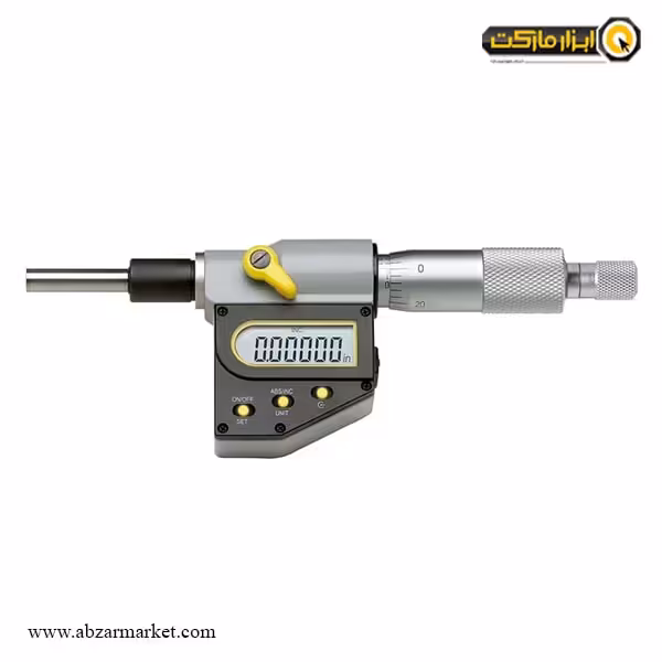 هد میکرومتر دیجیتال آسیمتو مدل 0-02-165