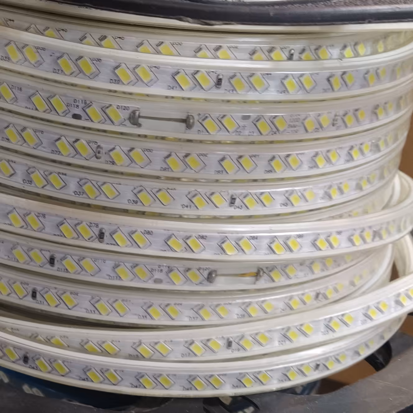 ریسه شلنگی آفتابی 100 متری