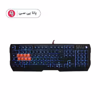 کیبورد سیم دار گیمینگ A4TECH BLOODY B188