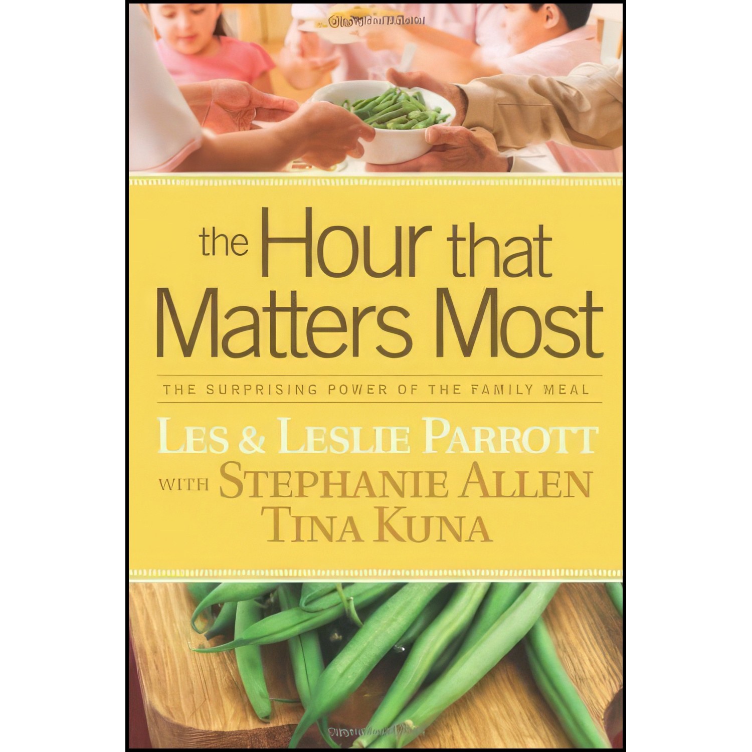 کتاب زبان اصلی The Hour That Matters Most