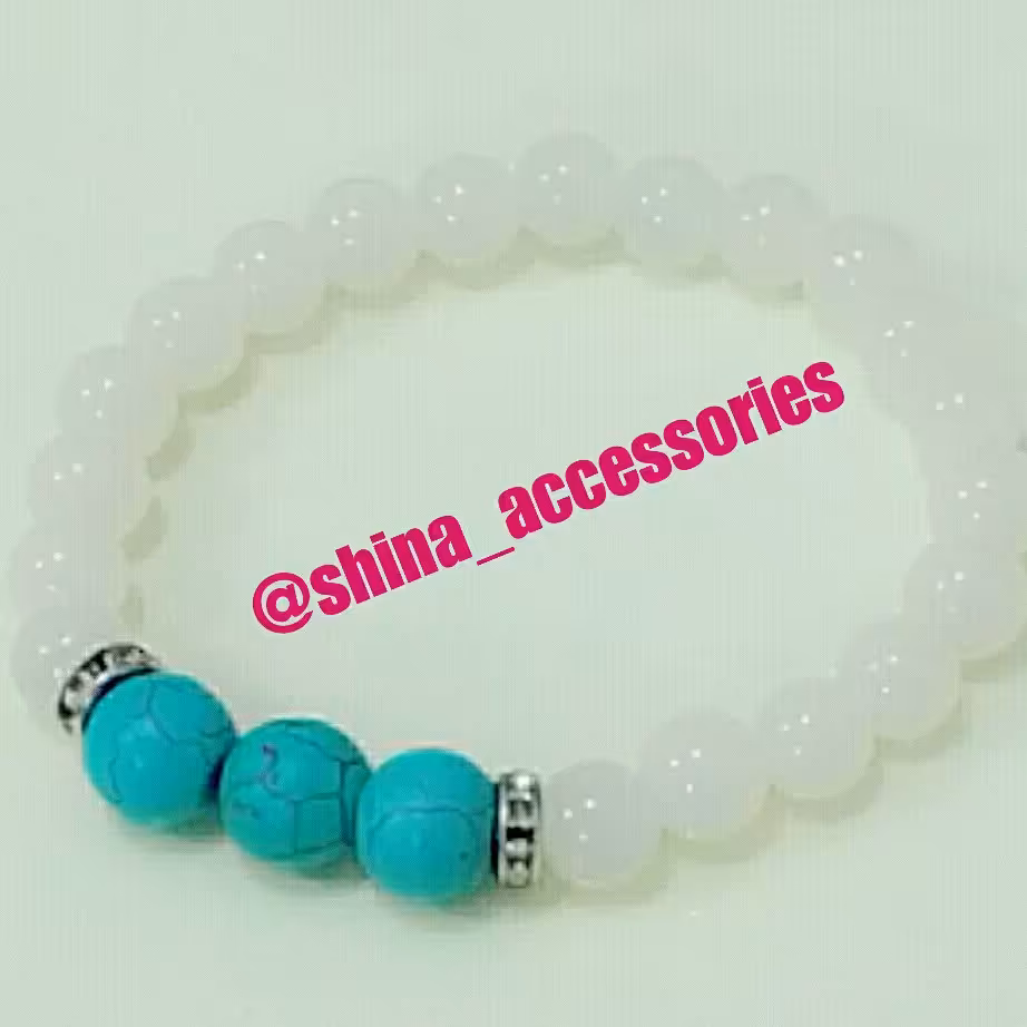 دستبند فیروزه