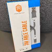 کابل stm متر3- usb به lightning