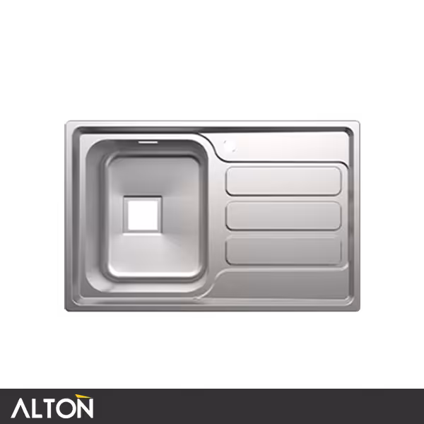 سینک ظرفشویی آلتون مدل ST-801L