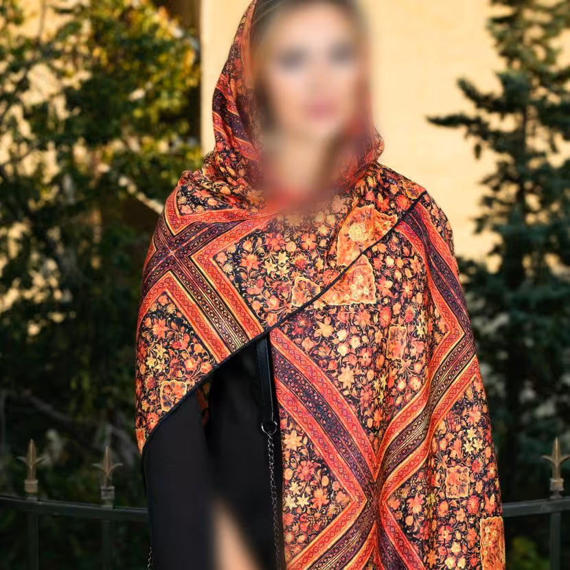 ست کیف و روسری شیک