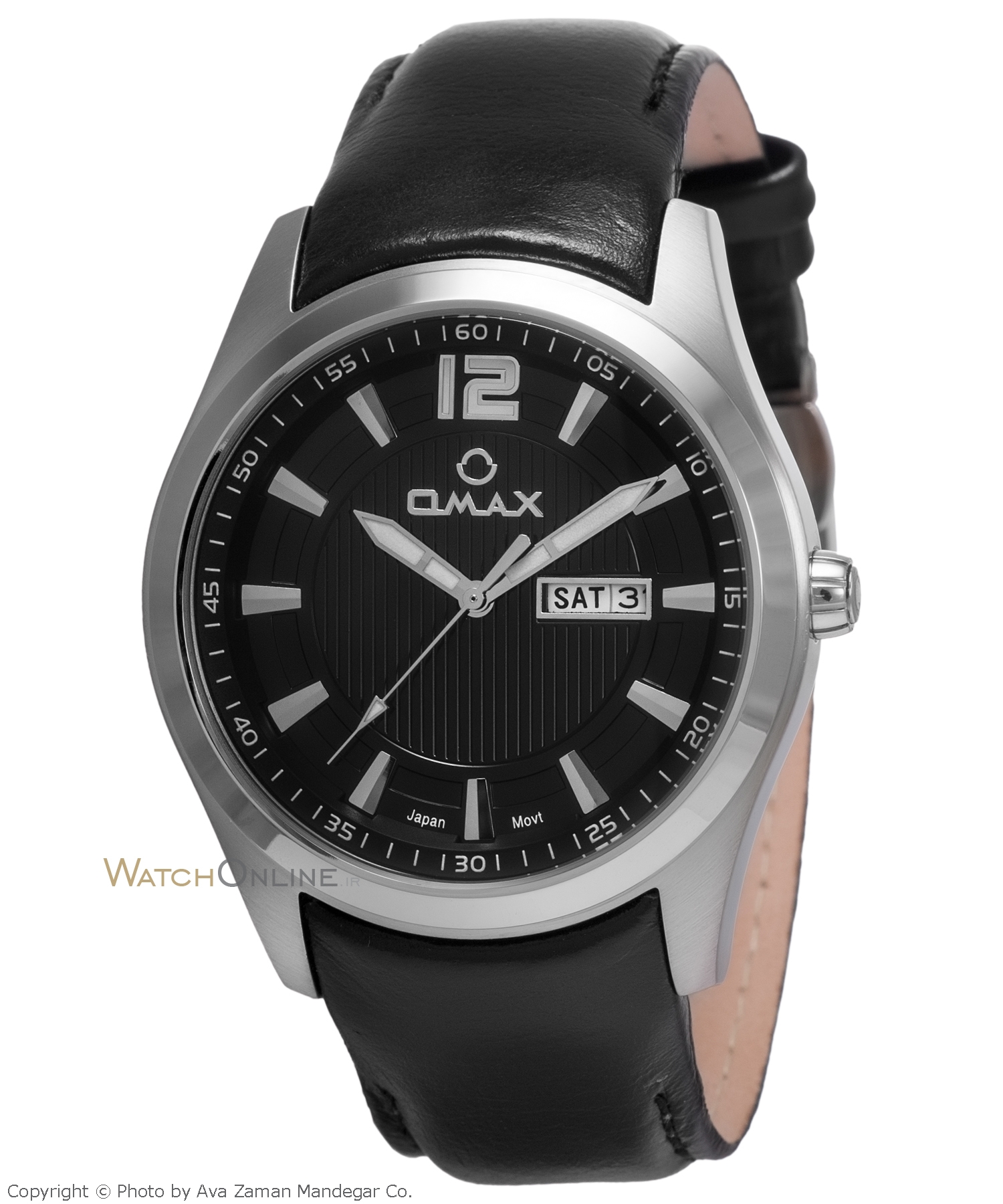 ساعت مردانه اوماکس ، زیرمجموعه Perpetual, کد 74SMP22I
