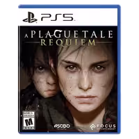 دیسک A Plague Tale: Requiem برای PS5 پلمپ