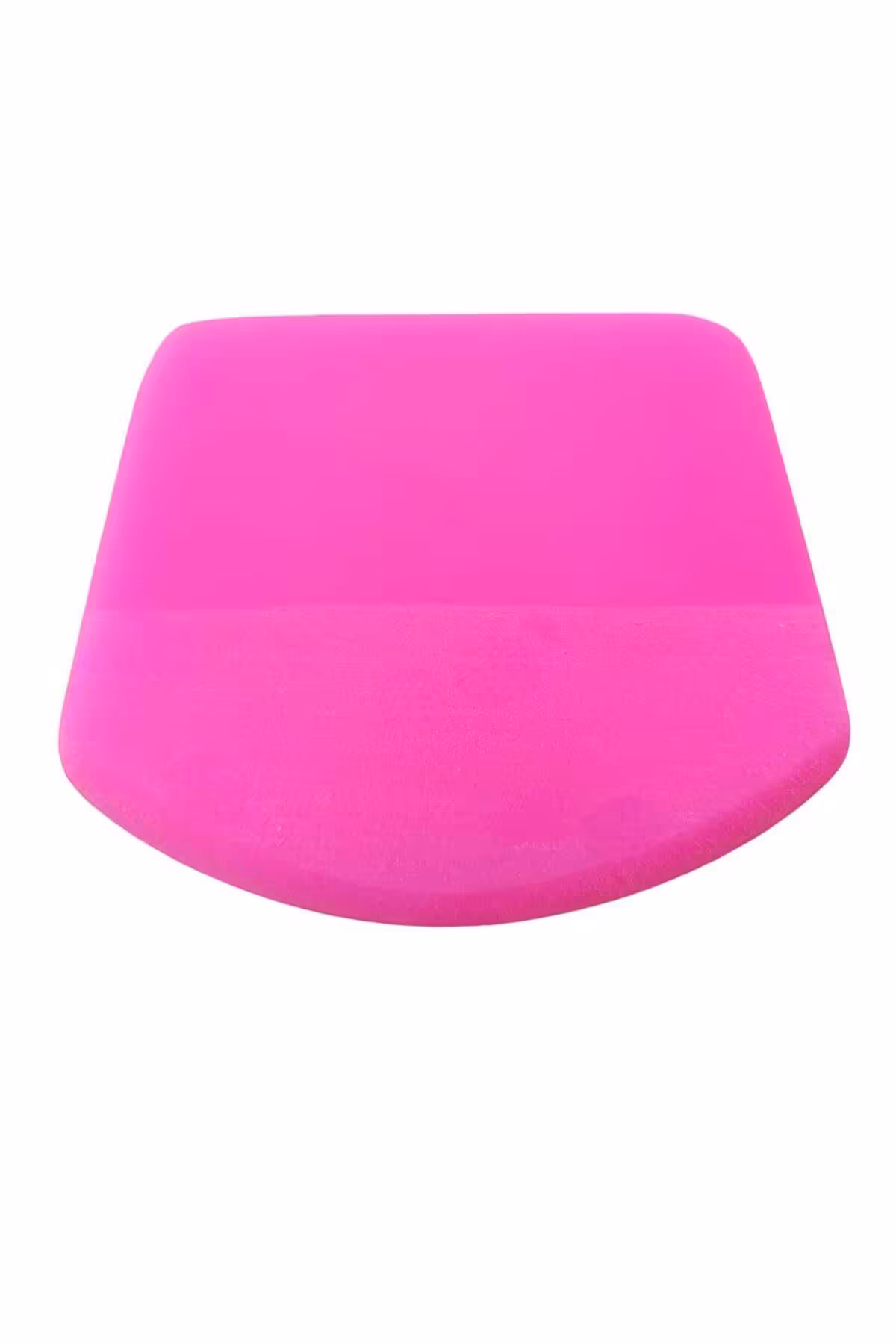 بادگیر خودرو صورتی PPF TPH SILICONE CZECH RAGLE GLASS APPLICATION OVAL 9.4X7.4CM Oto Aksesuarcım