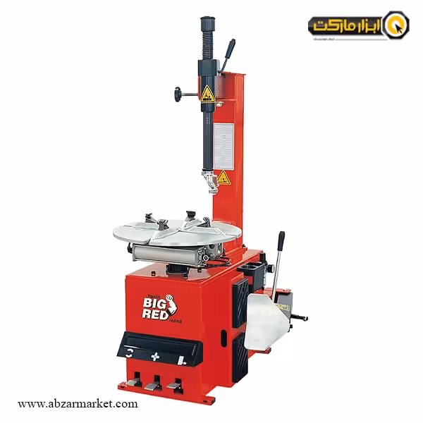 لاستیک درار بیگ رد سواری سه پدال مدل TRE200