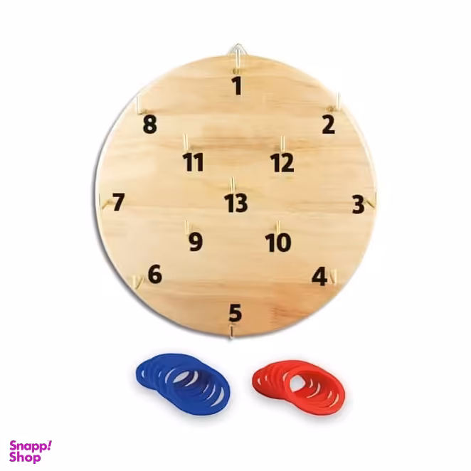 بازی فکری زینگو (Zingo) مدل رینگا