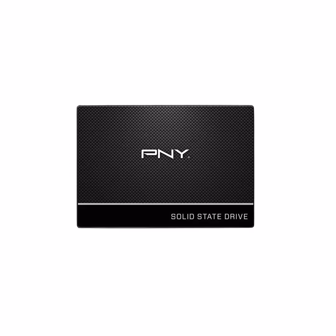 هارد اینترنال PNY SSD مدل CS900 ظرفیت 120GB - مشکی (گارانتی الماس رایان ایرانیان)
