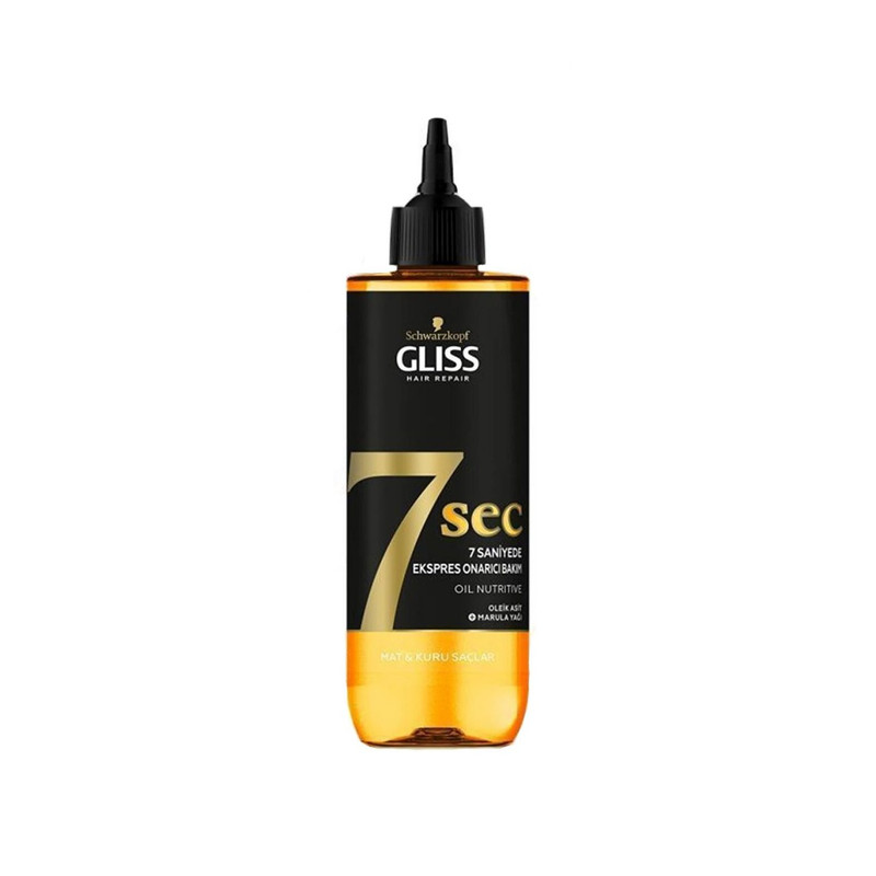 ماسک مو گلیس مدل Hair Repair 7 Seconds حجم 200 میلی لیتر