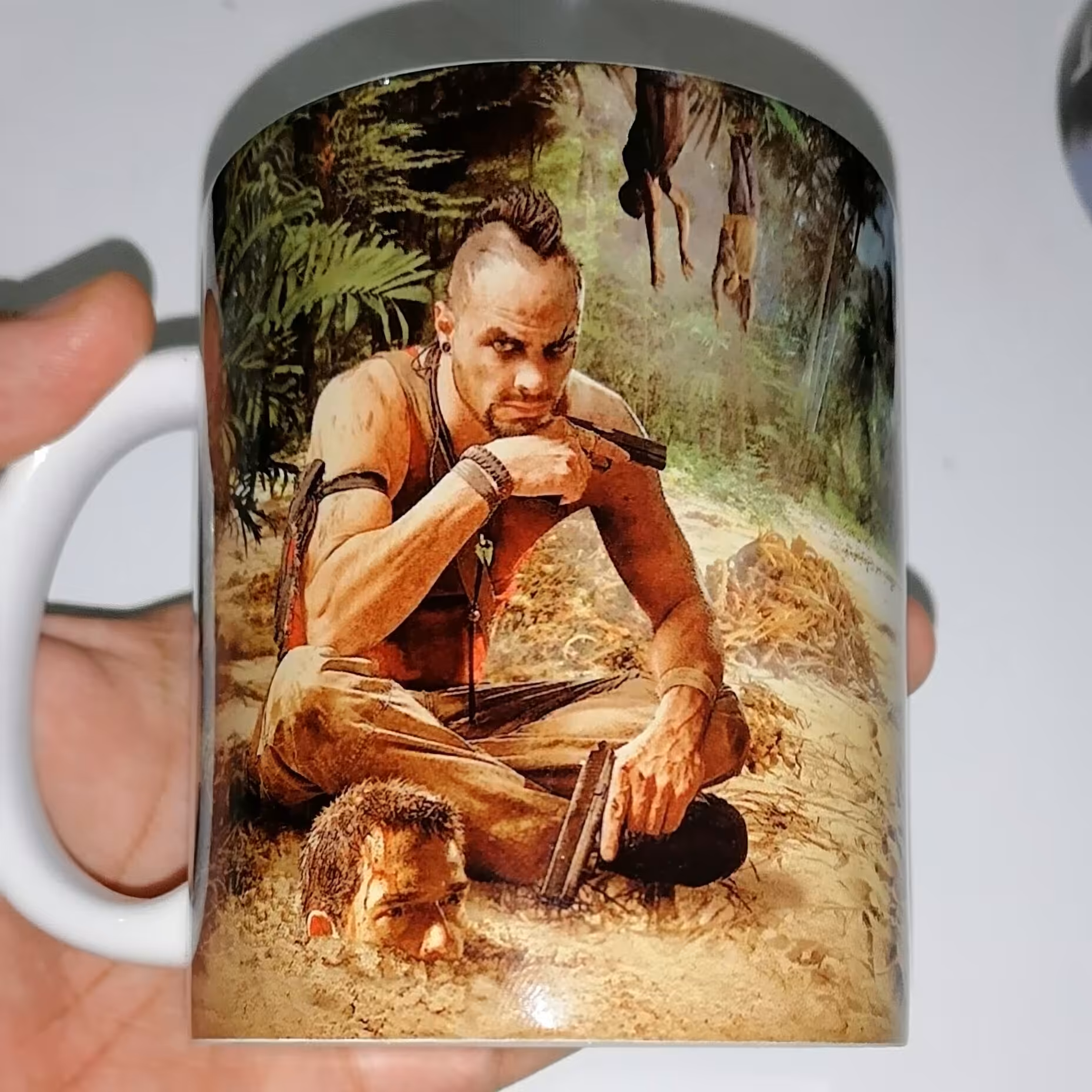 ماگ گیمینگ فارکرای3  ( واس  vaas )