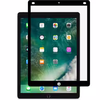 موشی آی ویزور AG مخصوص آیپد پرو 12.9 اینچ نسل دوم - مشکی - Hiapple.ir