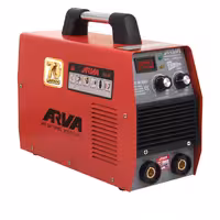 دستگاه جوشکاری اینورتر 200 آمپر آروا مدل 2103 توربو