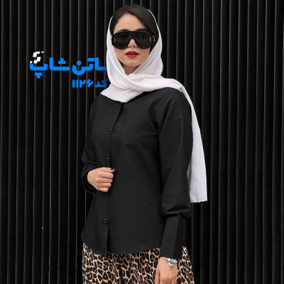 شومیز هاله کد: 1126