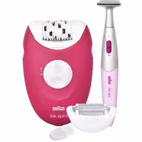 اپیلاتور براون سری Silk Epil 3 مدل SE3420