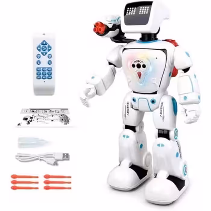 ربات کنترلی تیر انداز هیبریدی آیتم 22005 1