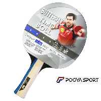 راکت پینگ پنگ باترفلای مدل TIMO BOLL SILVER اصل