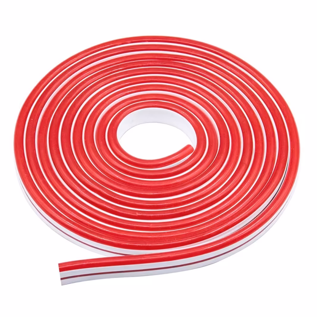 ریسه نئون فلکسی مدل آرن  12 ولت طول 1 متر