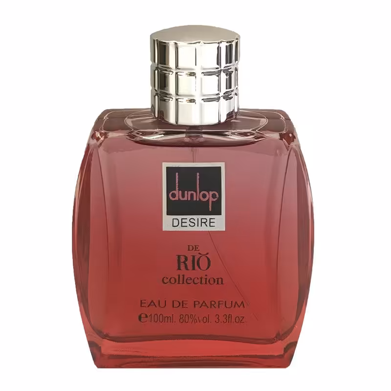 ادکلن مردانه دانلوپ دیزایر رد  Dunlop Desire Red برند ریوکالکشن حجم 100ml