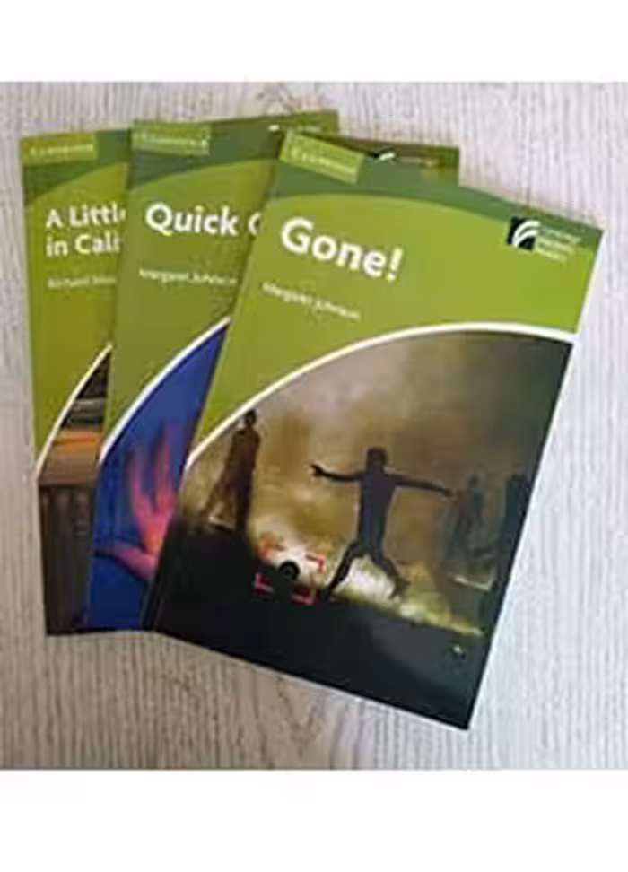 کتابهای داستان project1