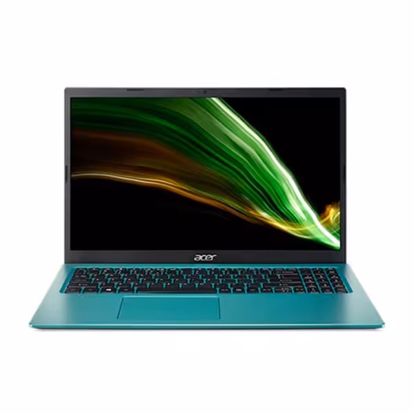 لپ تاپ ایسر مدل Aspire 3 A315-58-320P i3 1115G4 4GB 1TB Intel
