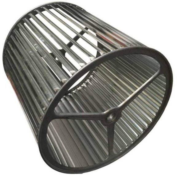 فن ( پروانه ) 3500 کولر آبی