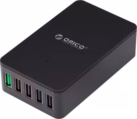 شارژر رومیزی ORICO مدل QSE-5U
