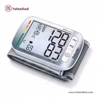 فشارسنج مچی بیورر BC50 - یکتامد YektaMed