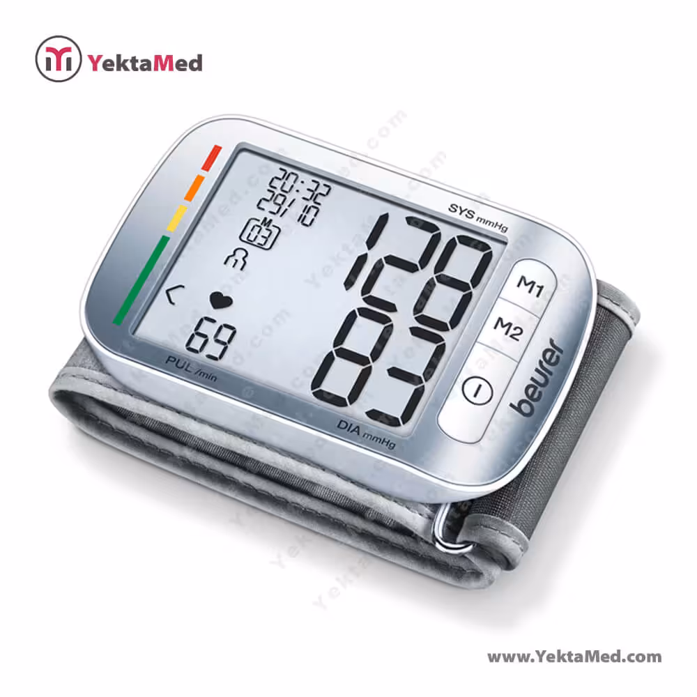 فشارسنج مچی بیورر BC50 - یکتامد YektaMed