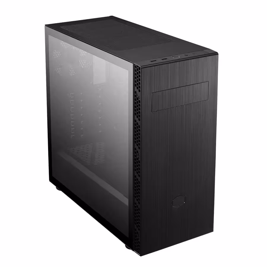 قیمت و خرید کیس کامپیوتر کولرمستر مدل MASTERBOX MB600L V2 | یاس ارتباط