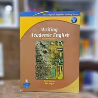 کتاب Writing Academic English 4