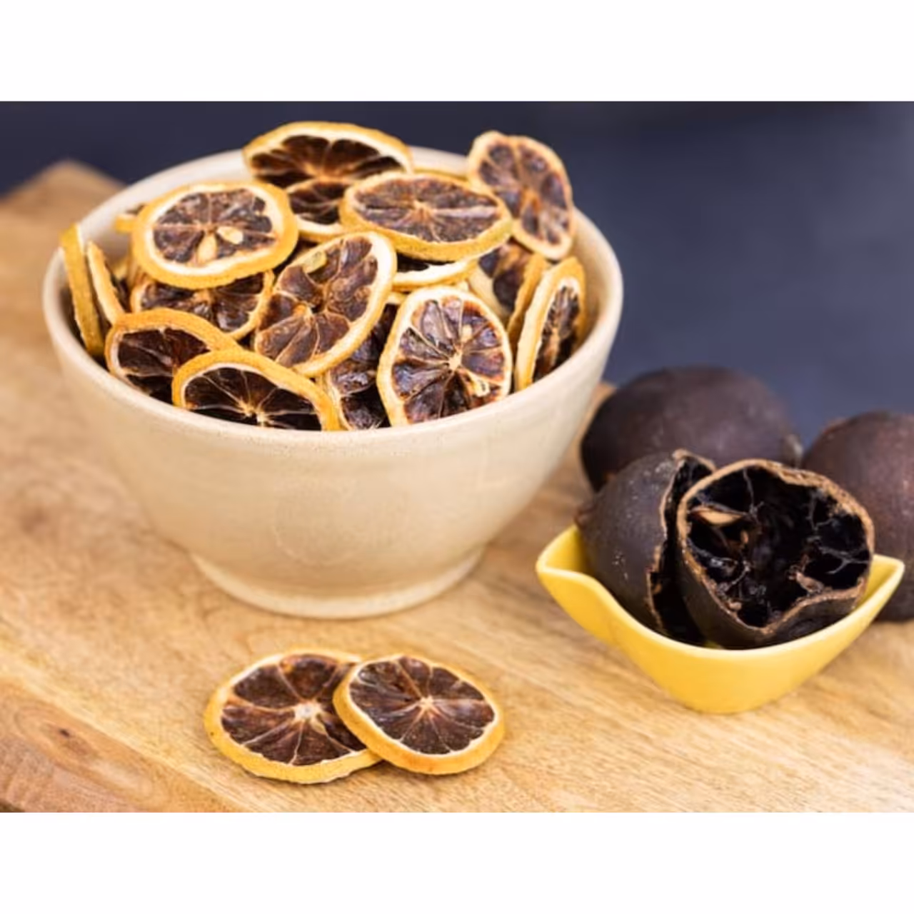 اسلایس لیموامانی خوش عطر تازه(40گرمی)