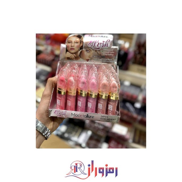 رژگونه پودری مک کالر پک 6 عددی