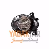 چراغ مه شکن رنو تندر 90 پلاس جلو چپ مدرن
