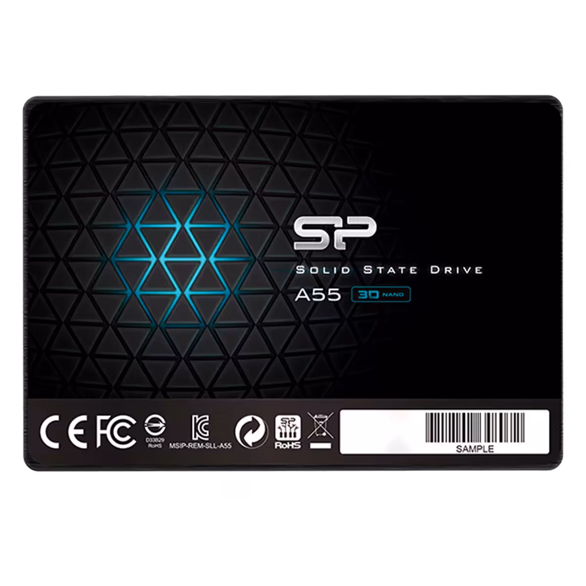 قیمت اس اس دی اینترنال سیلیکون پاور Ace A55 ظرفیت 1TB