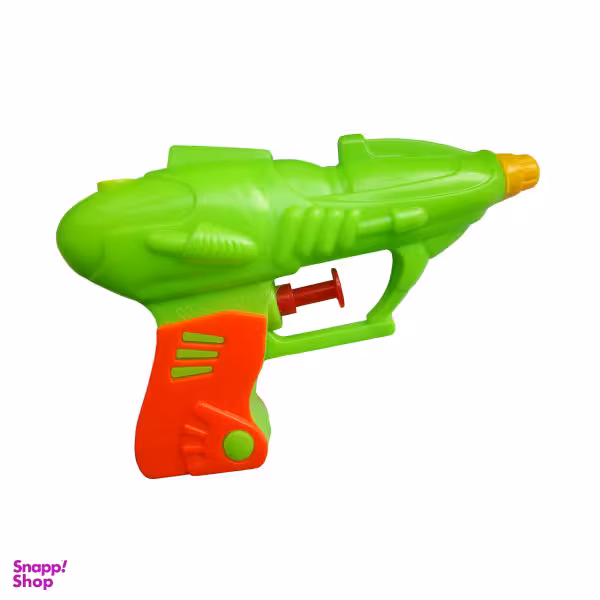 تفنگ آب پاش دنیای سرگرمی های کمیاب مدل هفت تیر کد DSK4123