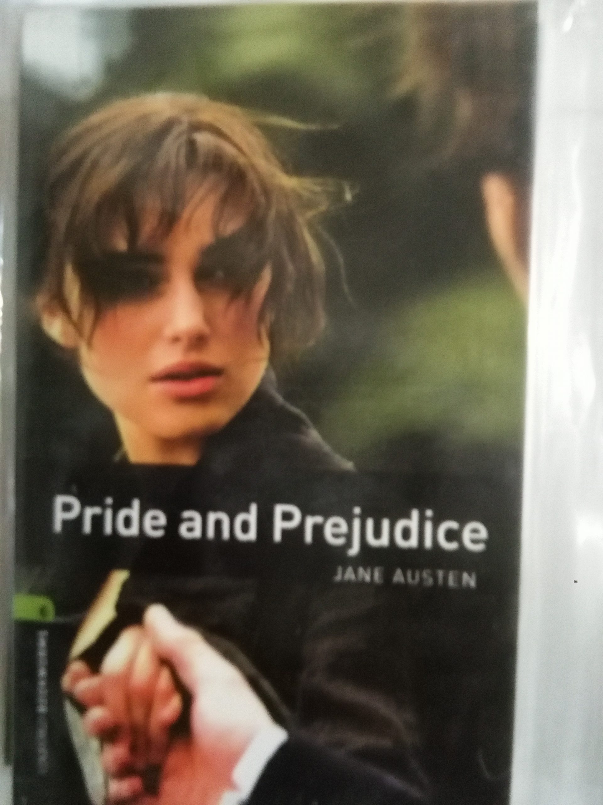 داستان pride and prejudice