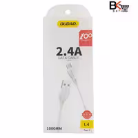 کابل شارژر Type-C مدل DUDAO L4