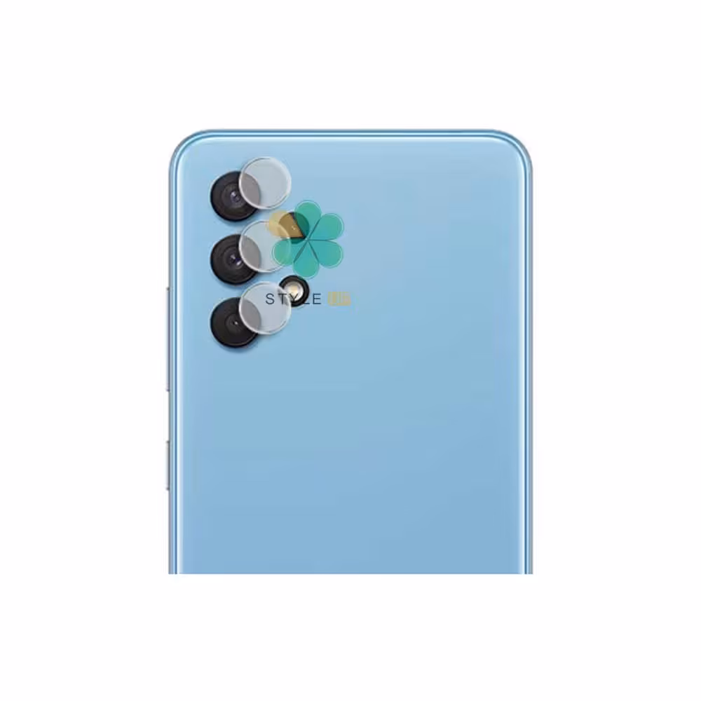 محافظ گلس لنز دوربین گوشی سامسونگ Samsung Galaxy A52