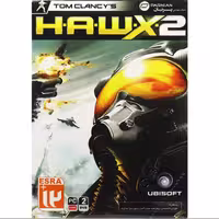 بازی کامپیوتری Tom Clancy s H.A.W.X.2 PC