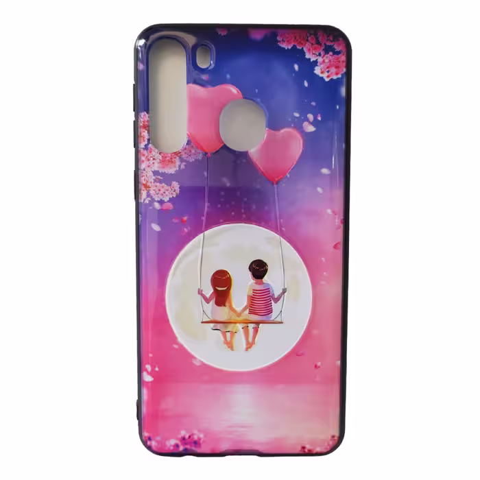 کاور گوشی موبایل سامسونگ  Galaxy A21 مدل SL854
