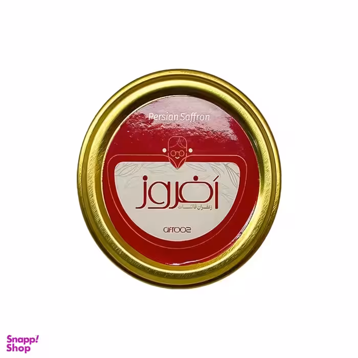 زعفران سرگل ممتاز افروز وزن 1 مثقال