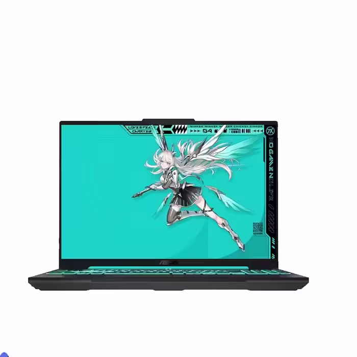 لپ تاپ 16 اینچی گیمینگ ایسوس مدل TUF Gaming F16 FX607JVR با پردازنده Core i9 14900HX، رم 16GB، حافظه 1TB SSD و گرافیک RTX4060 8GB