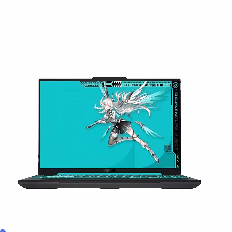 خرید و قیمت لپ تاپ 16 اینچی ایسوس مدل TUF Gaming F16 FX607JVR i9 16GB 1TB SSD 8GB RTX4060