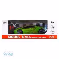 ماشین کنترلی شارژی لامبورگینی Model Car سایز بزرگ