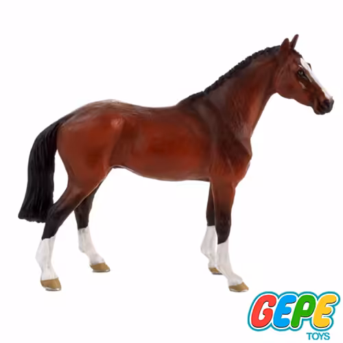 فیگور اسب هلندی خونگرم